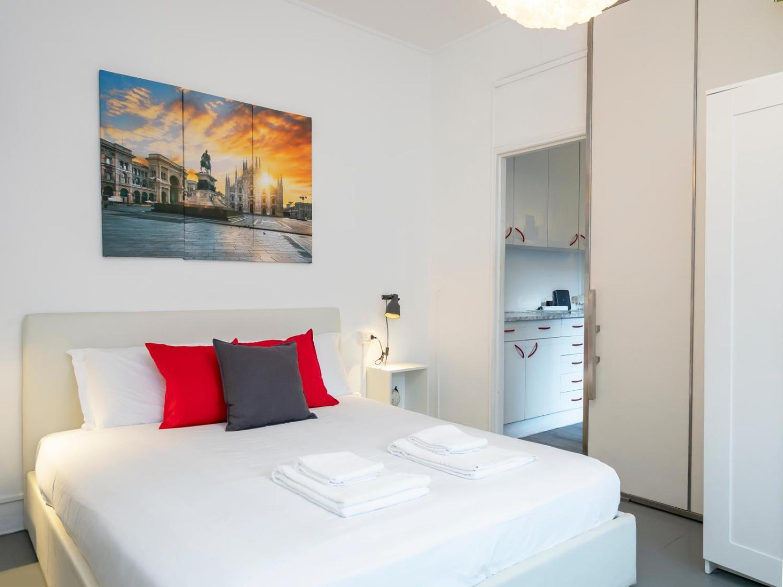 Italstay - Suite Sui Navigli - Pet Friendly Milánó Kültér fotó