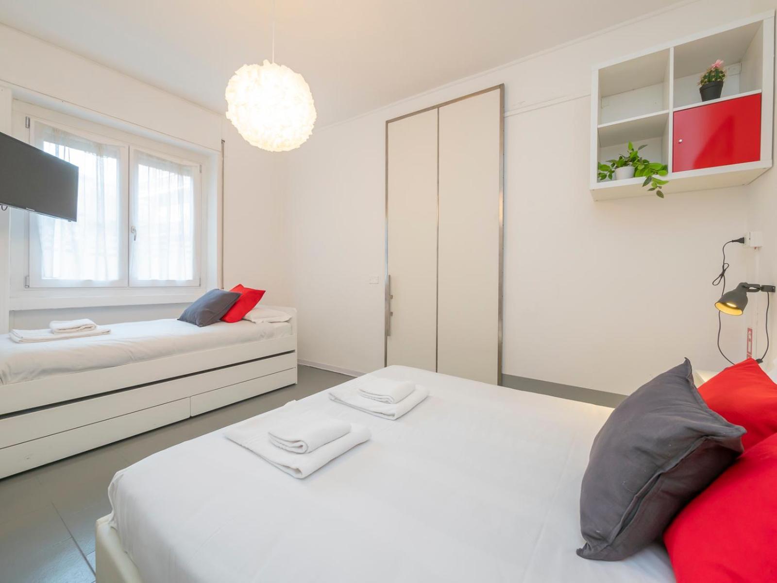 Italstay - Suite Sui Navigli - Pet Friendly Milánó Kültér fotó