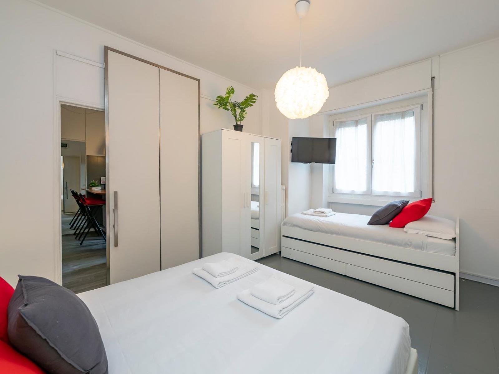 Italstay - Suite Sui Navigli - Pet Friendly Milánó Kültér fotó