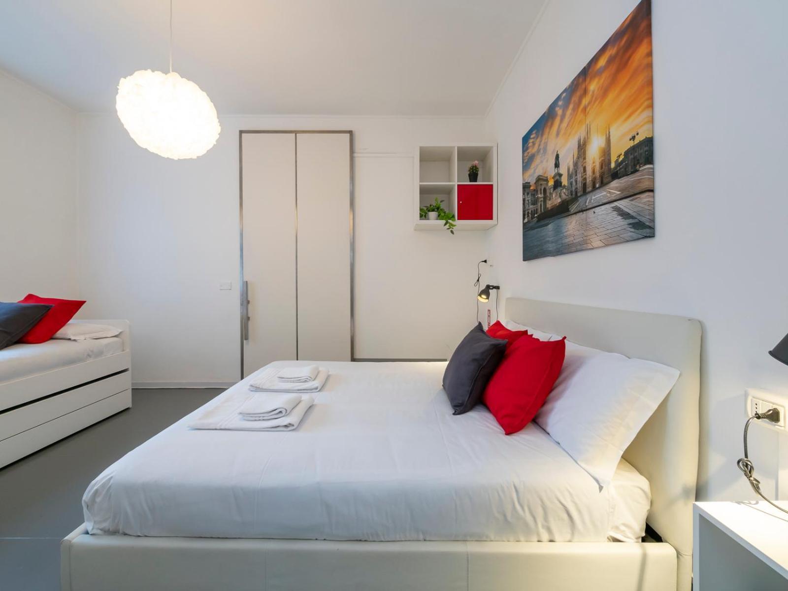 Italstay - Suite Sui Navigli - Pet Friendly Milánó Kültér fotó